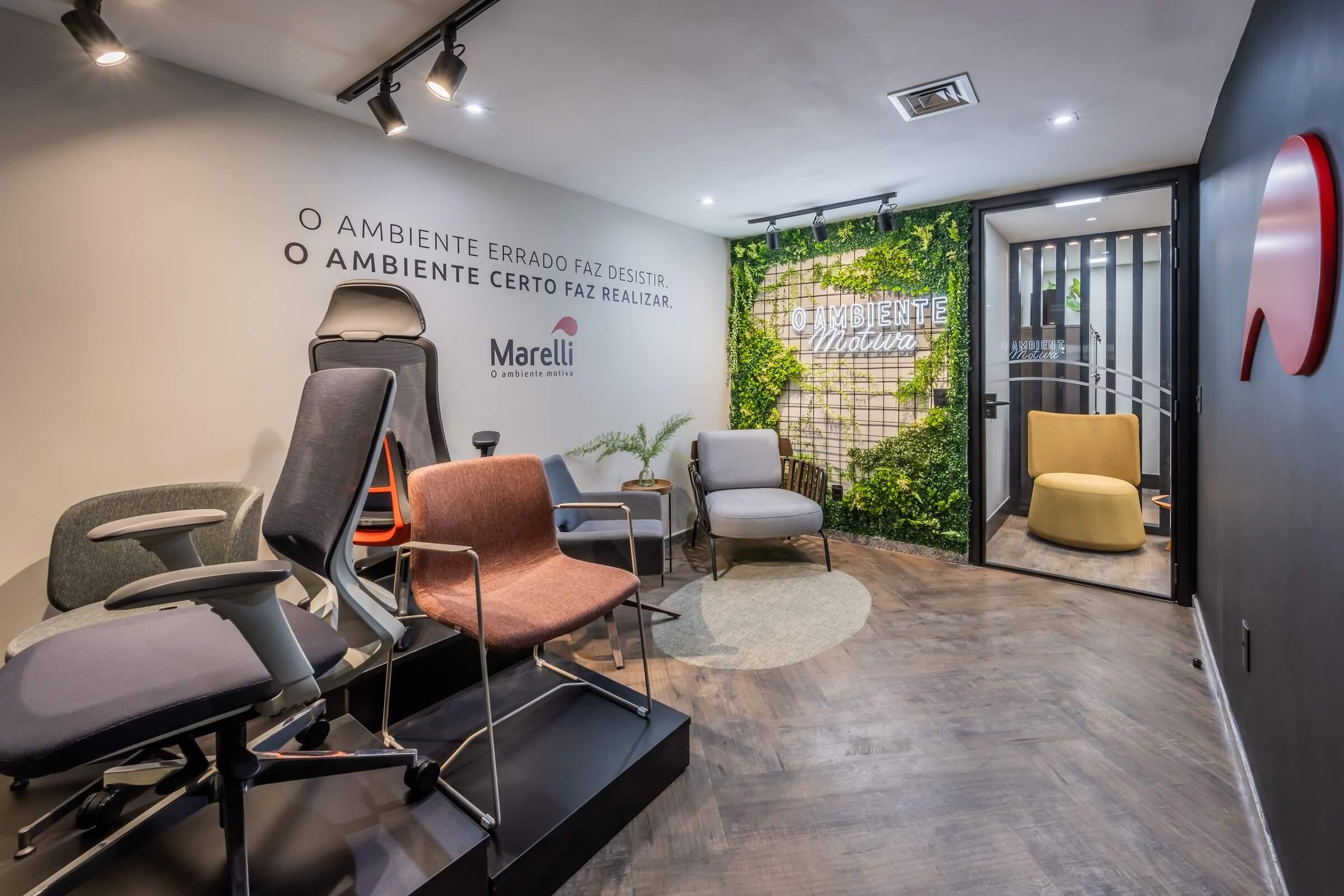 De Assentos a Cabines Acústicas: todas as soluções em móveis de escritório em um só lugar De Assentos a Cabines Acústicas: todas as soluções em móveis de escritório em um só lugar